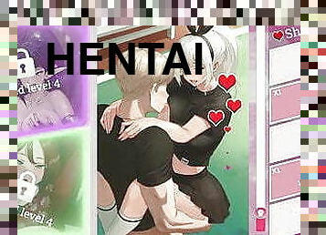 tysk, hentai