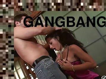 Gangbang Auditions 23 - Scene 2