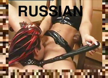 Russian foot domination part 3