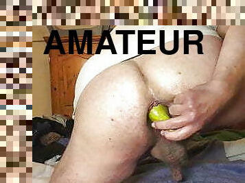 amateur, anal, jouet, gay, britannique