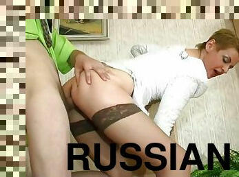 Russian mature