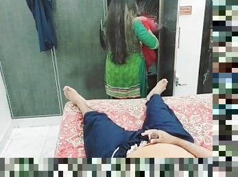 Dick Flash On Real Desi Maid Gone Sexual