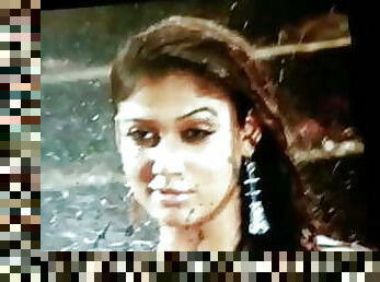 Nayanthara NaaraThevdia kanji tribute