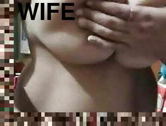 asian, buntut, mandi, payu-dara-besar, kelentit, putting, isteri, milfs, surirumah, semula-jadi