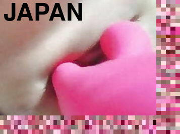 Japanese Paipan Girl, Toy masturbation 