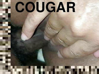 Cougar pussy