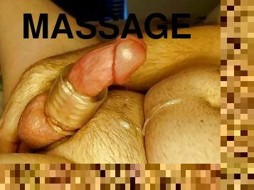 papa, masturbation, anal, ejaculation-sur-le-corps, jouet, massage, joufflue, première-fois, mari, ejaculation