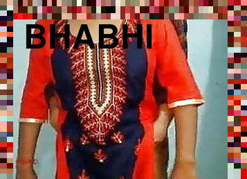 Bhabhi ko khub liya