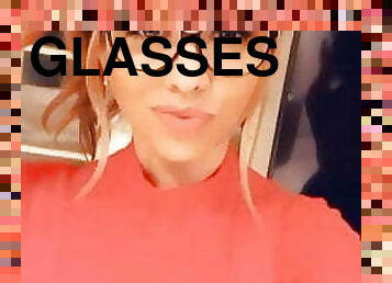 Adriana jimenez glasses