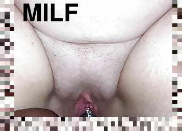 Fucking my milf