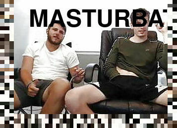 masturbation, gay, secousses