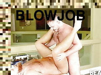 ayah, anal, blowjob-seks-dengan-mengisap-penis, homo, handjob-seks-dengan-tangan-wanita-pada-penis-laki-laki, pasangan, ayah-daddy, melahirkan