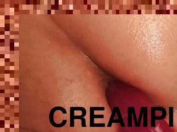 dilettant, anal-sex, blasen, creampie, schlucken, fingerspiele, erste-zeit, beule, dildo, oral