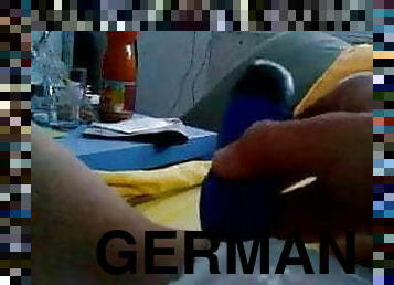 masturbation, allemand