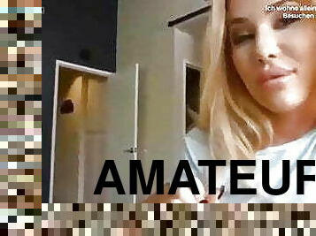 amateur, mamada, madurita-caliente, hardcore, casero, mamá, europeo, rubia, euro