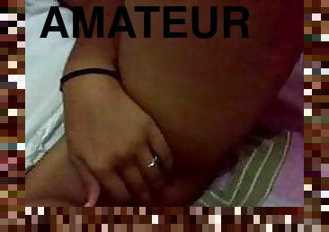 masturbation, amateur, maison