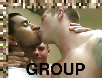 orgia, anal, gay, sexo-em-grupo