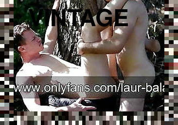 masturbation, rysk, anal, leksak, gay, vintage, gruppknull, par, sväljer, sprut