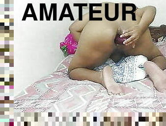 amador, anal, brinquedo, gay, vegetal