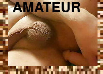 amatør, anal, homofil, dildo