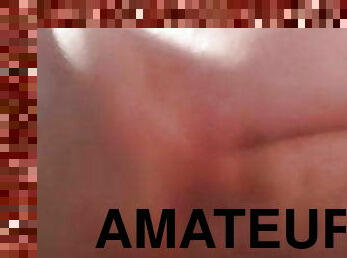masturbation, amateur, française, belle-femme-ronde