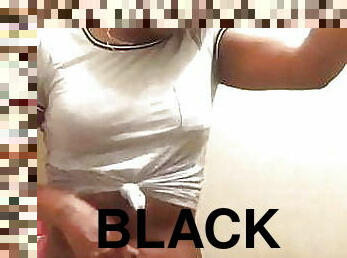 sexy black girl