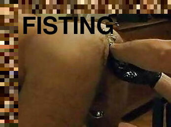 fisting, anal, brinquedo, gay, bdsm