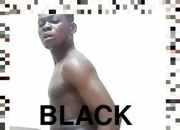 amateur, negra-ebony, polla-enorme, gay, negra, desnudándose, gay-joven, africano, calientapollas