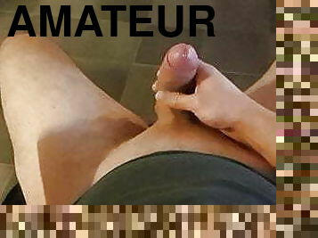 masturbation, monstre, amateur, ejaculation-sur-le-corps, énorme-bite, gay, secousses, ejaculation, suédois, bite