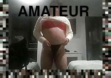 grosse, amateur, gay, belle-femme-ronde, webcam, américaine, taquinerie