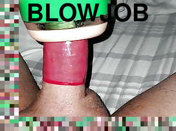 blowjob simulator