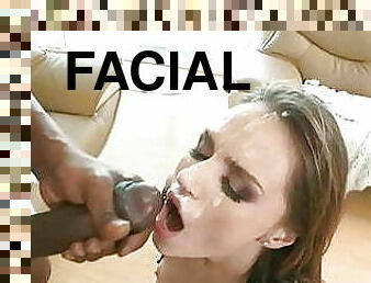 grande, tiro-ao-alvo, pénis-grande, interracial, suja, facial, ejaculação, morena