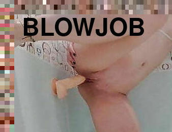 bading, doggy, pussy, russisk, blowjob, tenåring, leke, europeisk, blond, knulling-fucking