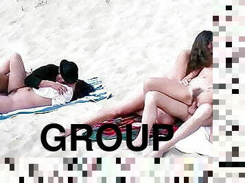 peluda, orgia, na-rua, público, chupanços, alemão, vintage, sexo-em-grupo, praia, europeia