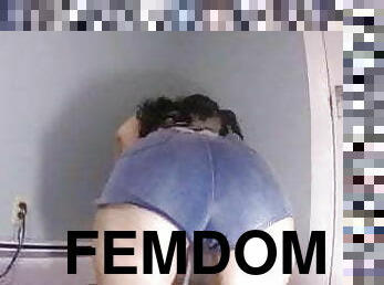 compilation, bdsm, femme-dominatrice