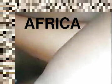 black, africaine