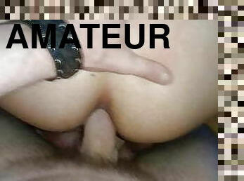 cul, amateur, anal, milf, belle-femme-ronde, première-fois, européenne, euro, italien, douleur