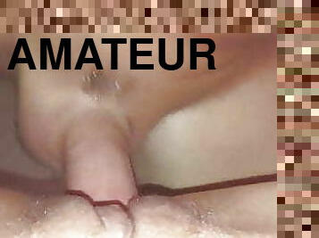 Wet pussy fuck