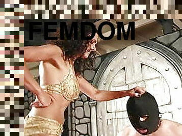 bdsm, hamba, cfnm, bikini, perempuan-simpanan, memalukan, dominasi, femdom