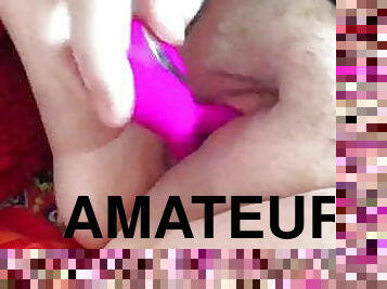 masturbation, orgasme, chatte-pussy, amateur, maison, belle-femme-ronde, doigtage, jeune-18, pute, britannique