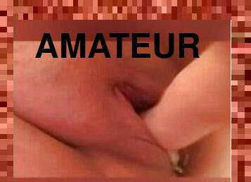 grosse, masturbation, orgasme, chatte-pussy, amateur, babes, belle-femme-ronde, joufflue, serrée, gode