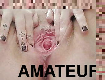 fisting, masturbācija-masturbation, vāverīte, strūkla, amatieris, bbw, prostitūta-slut, tetovējums