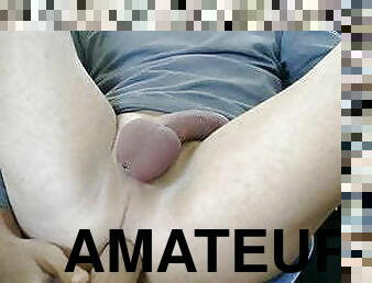 mastubasi, amatir, anal, mainan, homo, perancis, sperma