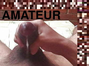 masturbation, maigre, amateur, ejaculation-sur-le-corps, énorme-bite, gay, secousses, ejaculation, mexicain