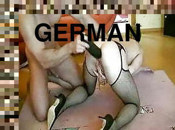 Deutsches Bueckstueck - German amateur whore