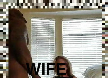Sharing My Wife With My Big Dick Friend