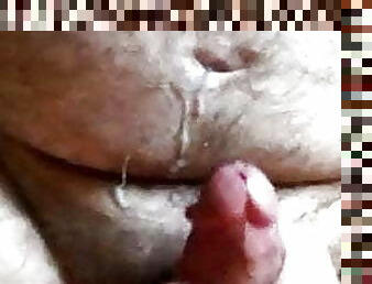 grosse, amateur, anal, gay, belle-femme-ronde, ejaculation, ours