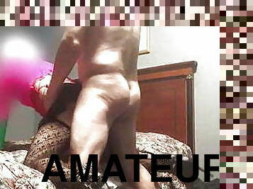 papa, amateur, anal, jouet, gay, gode, pappounet, ours