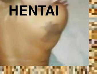 cul, gros-nichons, latina, ejaculation-interne, brésil, point-de-vue, hentai, tatouage