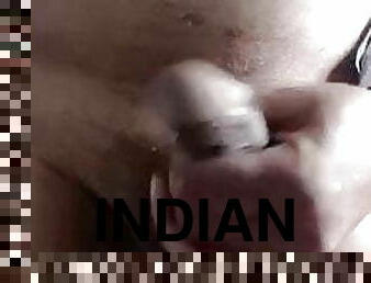 Indian gay daddy nude in train 2
